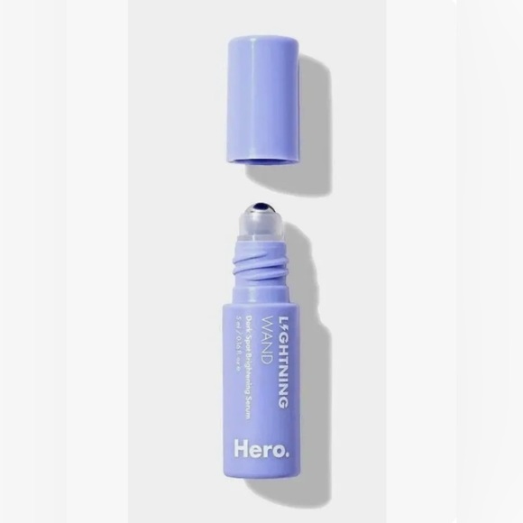 NWT Hero Cosmetics Lightening Wand | Under Eye Dark Spot Brightening Eye Serum - Picture 3 of 4